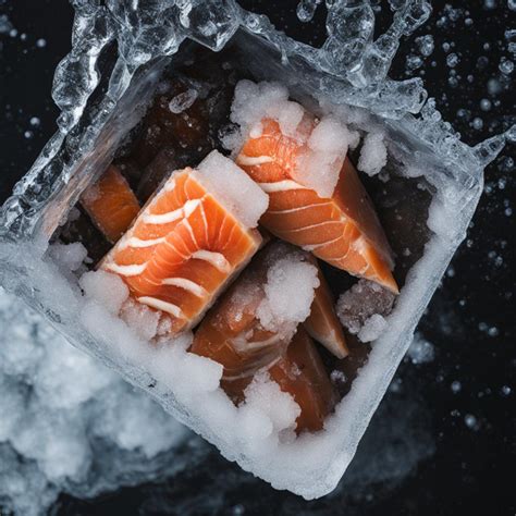Thawing Frozen Fish: A Safe Guide to Delicious Seafood.